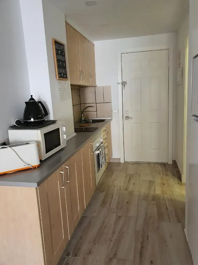 Boutique Apartment Los Cristianos
